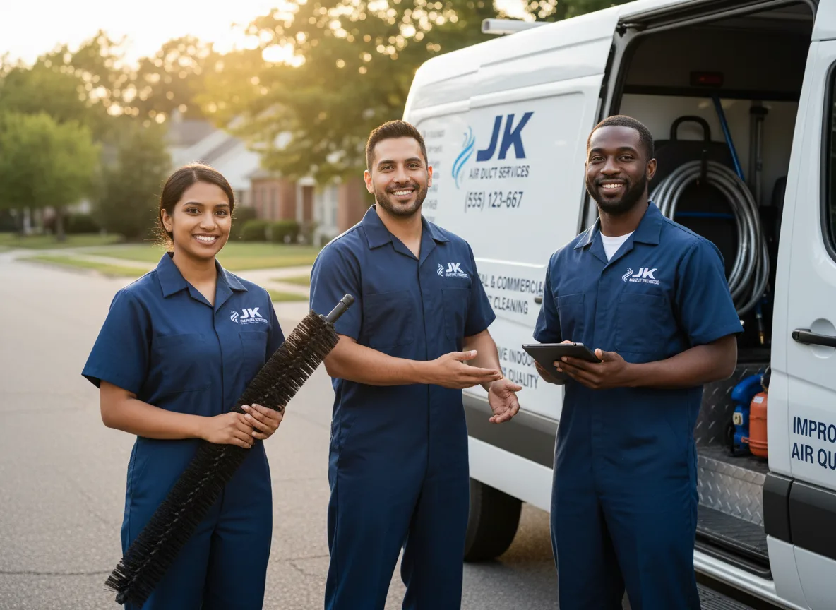 Air Duct Cleaning company in Lovettsville, VA